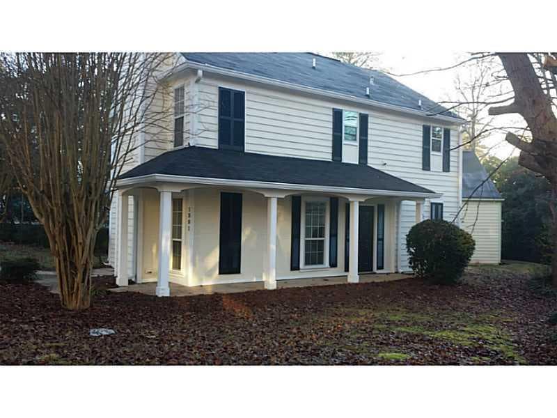 1301 Old Countryside Circle, Stone Mountain, GA 30083 — most recent listing photo
