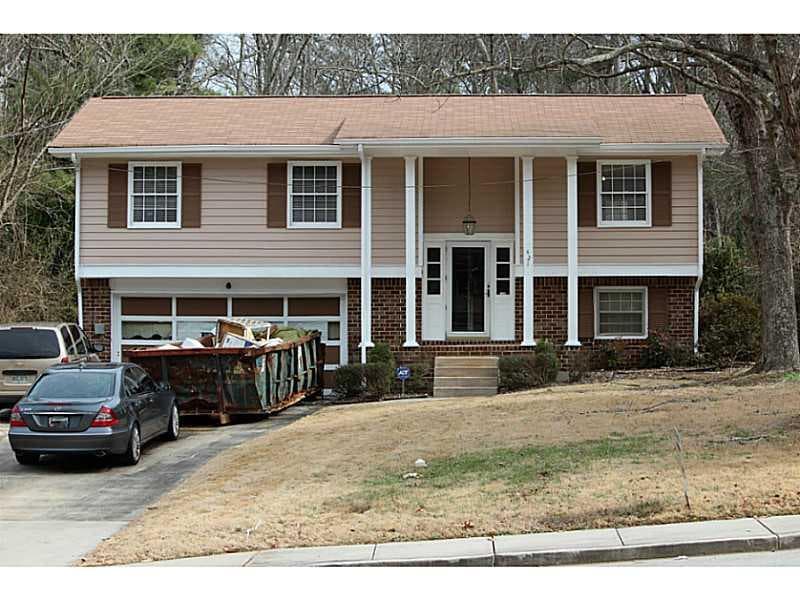 421 Rays Road, Stone Mountain, GA 30083 — most recent listing photo