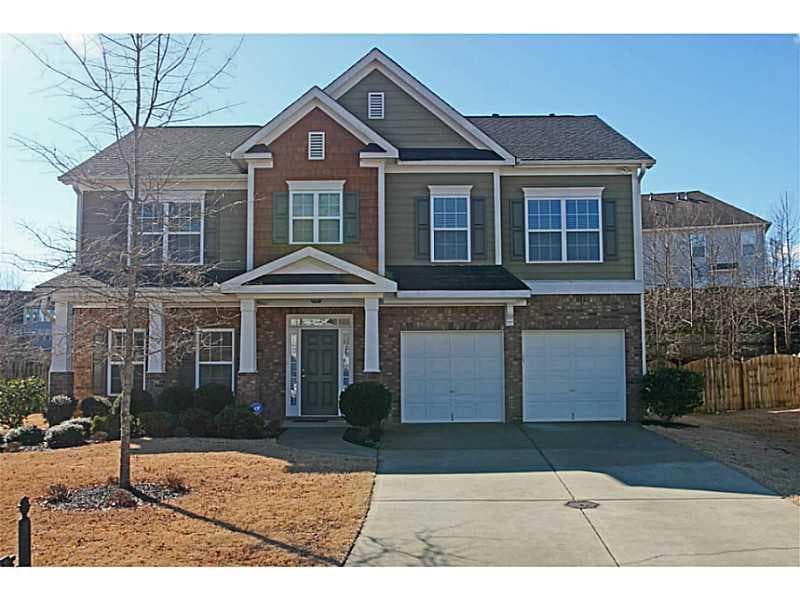 422 Pine Log Court, Canton, GA 30115 — most recent listing photo
