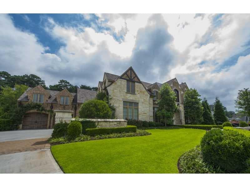 10707 Polly Taylor Road, Johns Creek, GA 30097 — most recent listing photo
