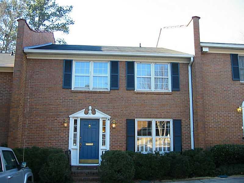 3 bedroom, 2,164 sq ft townhouse sold at 4620 WIEUCA Road 23, Atlanta, GA 30342