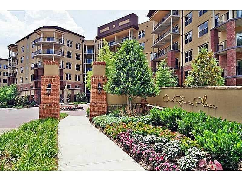 2 bedroom, 1,250 sq ft condominium sold at 200 River Vista Drive 236, Atlanta, GA 30339