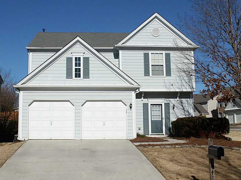 3 bedroom single family residence sold at 4425 Ridgefair Drive, Cumming, GA 30040