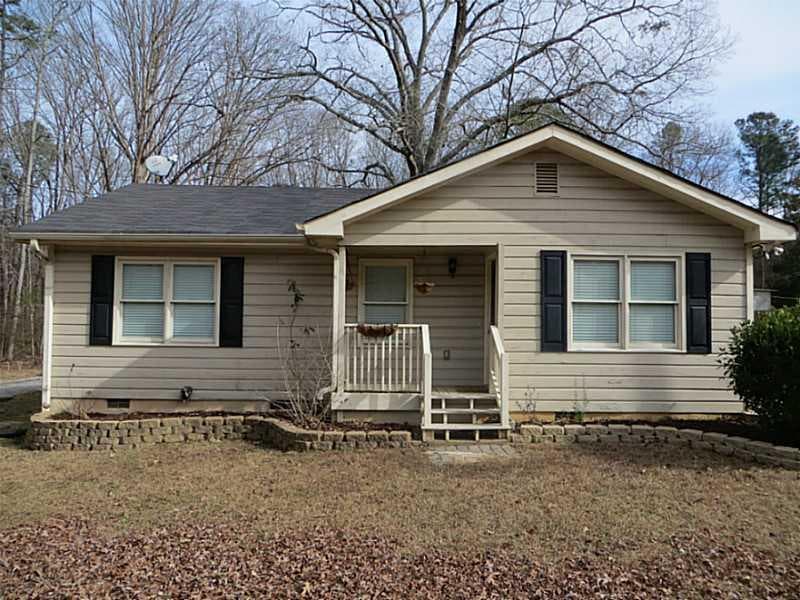 3 bedroom single family residence sold at 117 Georgia HWY 81, Oxford, GA 30054