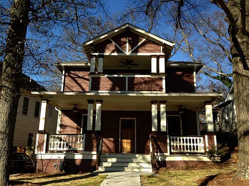 4 bedroom, 2,100 sq ft single family residence sold at 1626 Hosea L Williams Drive, Atlanta, GA 30317