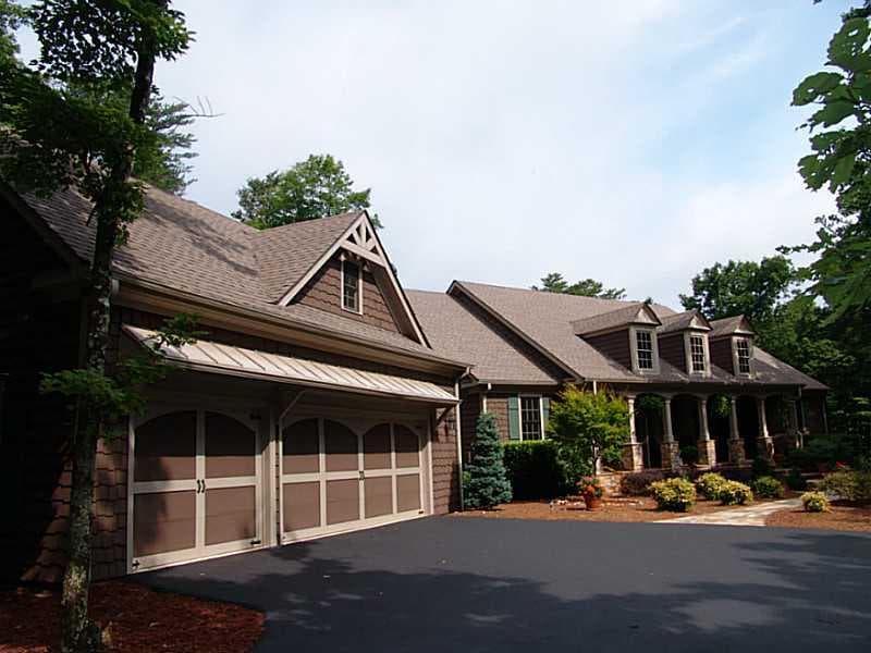 4 bedroom, 4,600 sq ft single family residence sold at 490 Wedgewood Drive, Big Canoe, GA 30143
