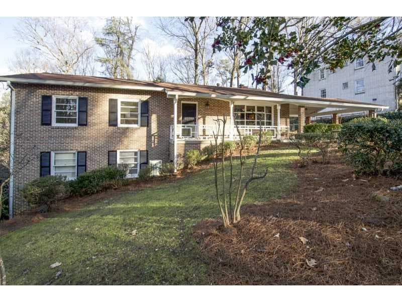 2533 Flair Knoll Drive, Atlanta, GA 30345 — most recent listing photo