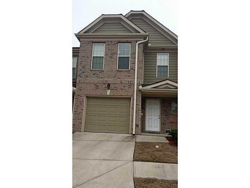 3 bedroom townhouse sold at 1612 Honeysuckle Path 1612, Conyers, GA 30012