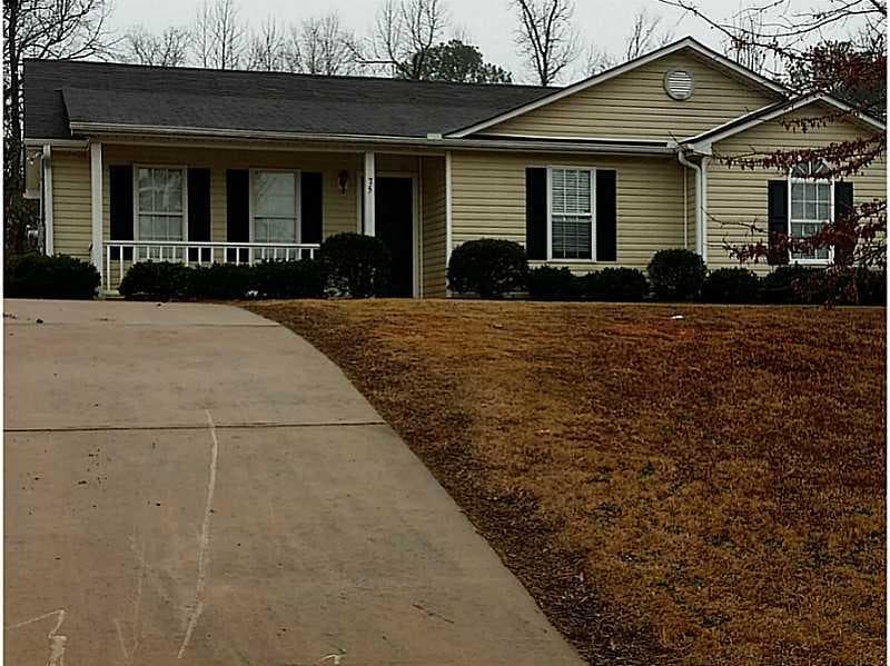 75 Hunters Ridge Drive, Covington, GA 30014 — most recent listing photo