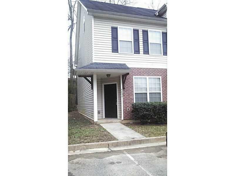 3 bedroom townhouse sold at 4690 Ernest Drive 24, Forest Park, GA 30297