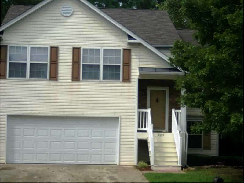229 Carrington Way, Canton, GA 30115 — most recent listing photo