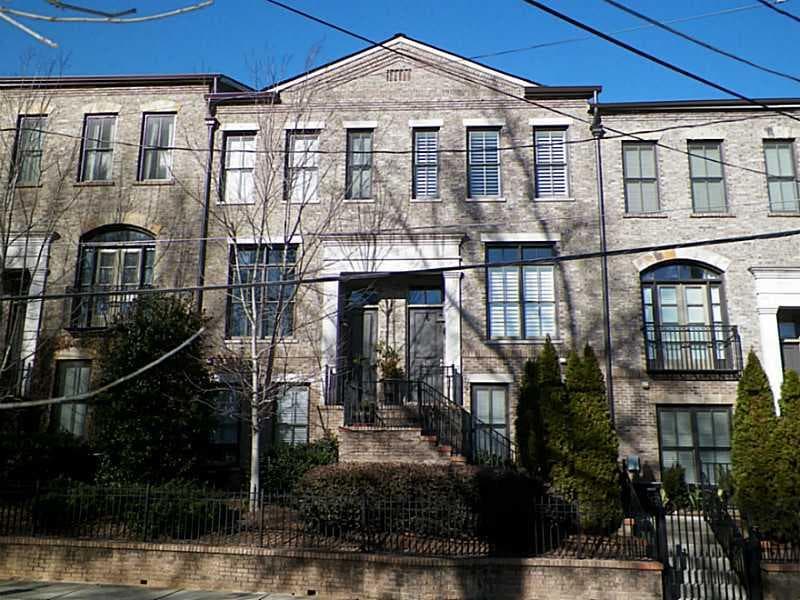 3 bedroom townhouse sold at 49 HONOUR Avenue 49, Atlanta, GA 30305