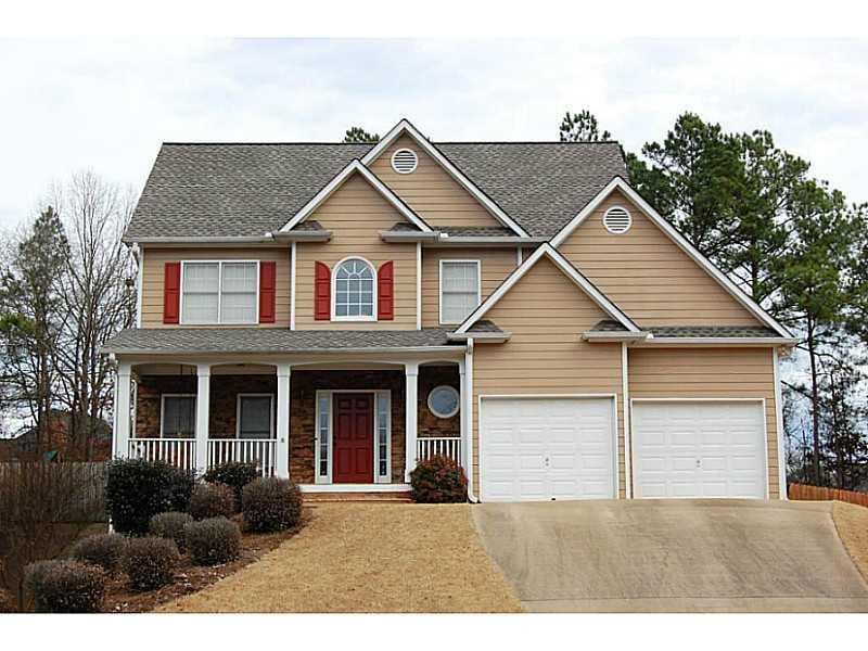 1081 Walnut Creek Drive, Woodstock, GA 30188 — most recent listing photo