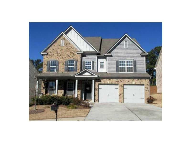 7 bedroom, 4,020 sq ft single family residence sold at 3498 Park Hill Circle, Loganville, GA 30052