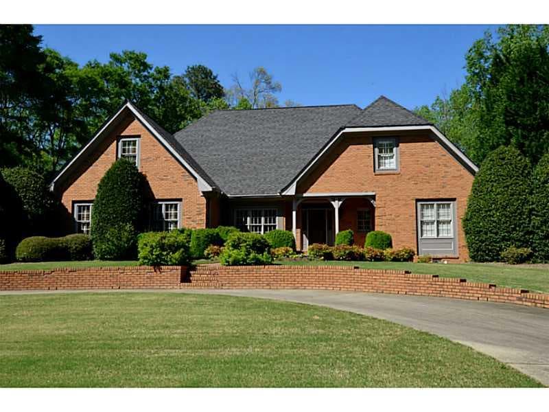 9125 Prestwick Club Drive, Duluth, GA 30097 — most recent listing photo