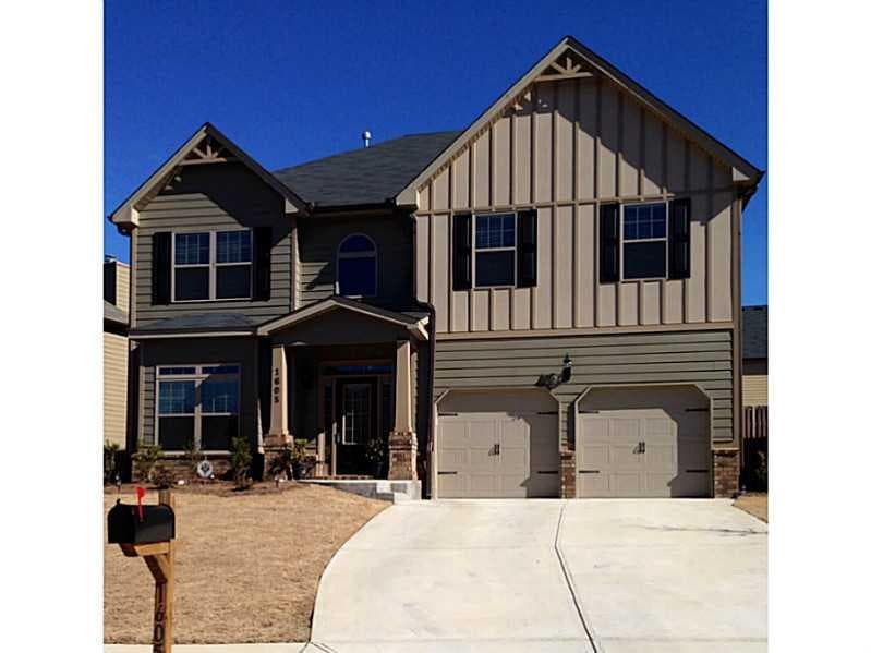 4 bedroom, 2,920 sq ft single family residence sold at 1605 Walking Horse Trail, Cumming, GA 30041