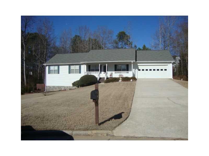 4 bedroom, 1,792 sq ft single family residence sold at 397 Towler Drive, Loganville, GA 30052