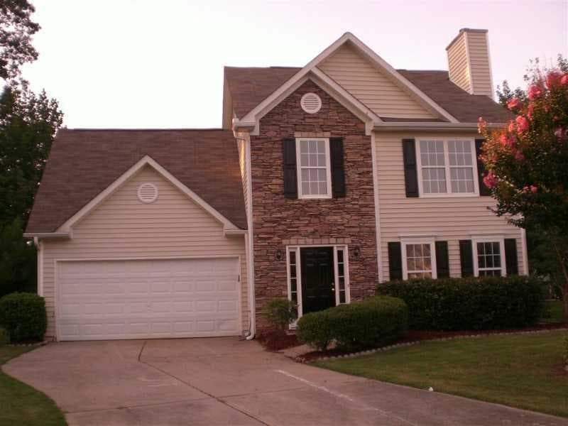 4 bedroom single family residence sold at 4420 High Gate Drive, Acworth, GA 30101
