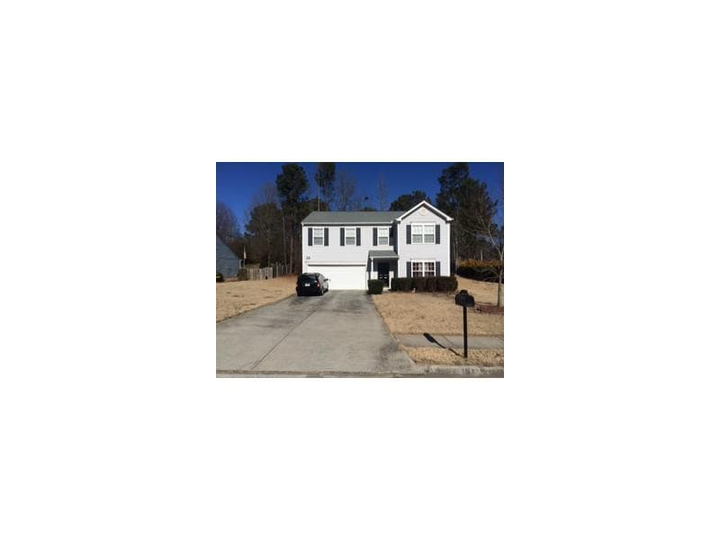 4 bedroom single family residence sold at 151 Autumn Creek Drive, Dallas, GA 30132