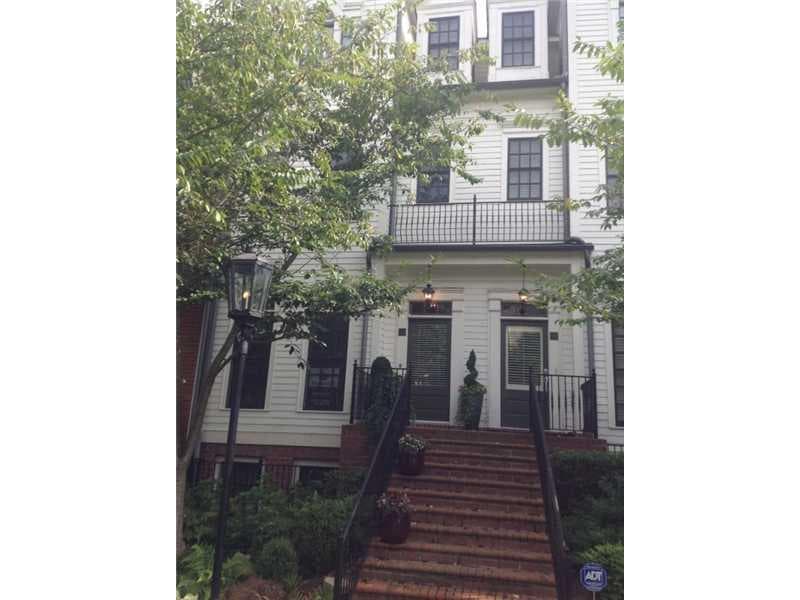3 bedroom, 2,579 sq ft townhouse sold at 3127 Lenox Road 32, Atlanta, GA 30324