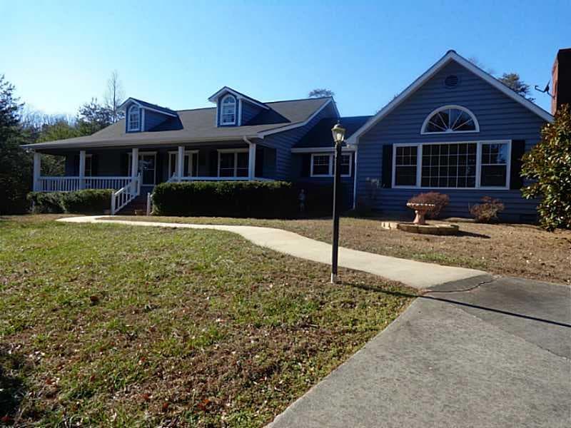 1424 Hutchings Mountain Road, Rockmart, GA 30153 — most recent listing photo
