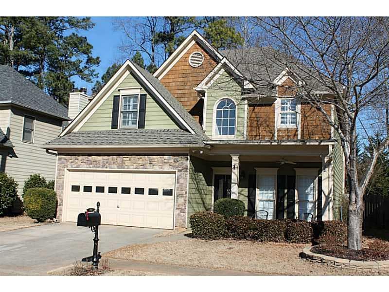 341 Mirramont Court, Woodstock, GA 30189 — most recent listing photo
