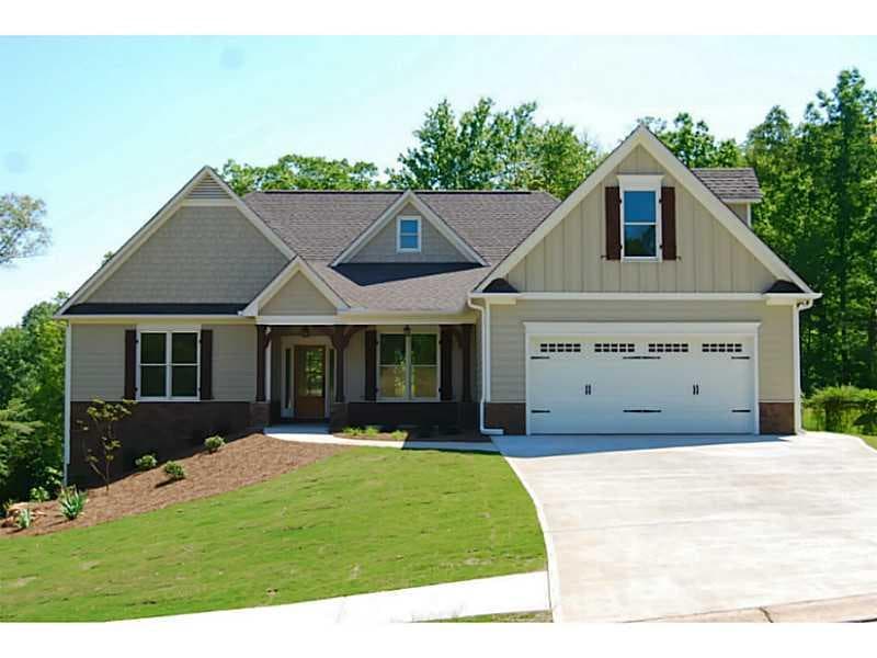 427 Tom Avery Drive, Ball Ground, GA 30107 — most recent listing photo
