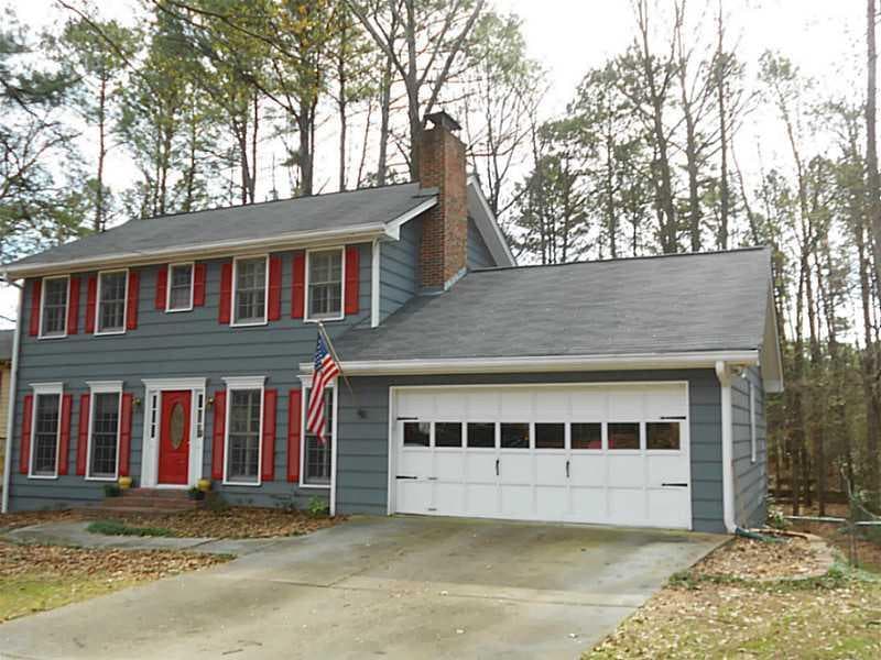 3 bedroom single family residence sold at 3703 S Marlborough Drive, Tucker, GA 30084