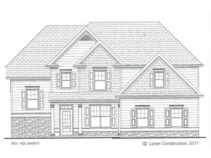 129 Sugar Mist Drive, Dallas, GA 30132 — most recent listing photo