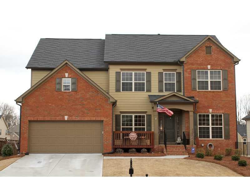6 bedroom, 4,188 sq ft single family residence sold at 4610 EVANDALE Way, Cumming, GA 30040