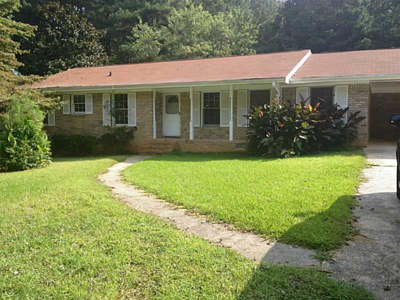 392 Barbashela Drive, Stone Mountain, GA 30088 — most recent listing photo