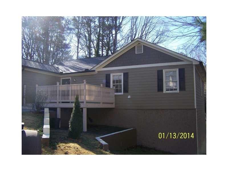 4 bedroom, 1,678 sq ft single family residence sold at 255 Robbie Lane, Marietta, GA 30060