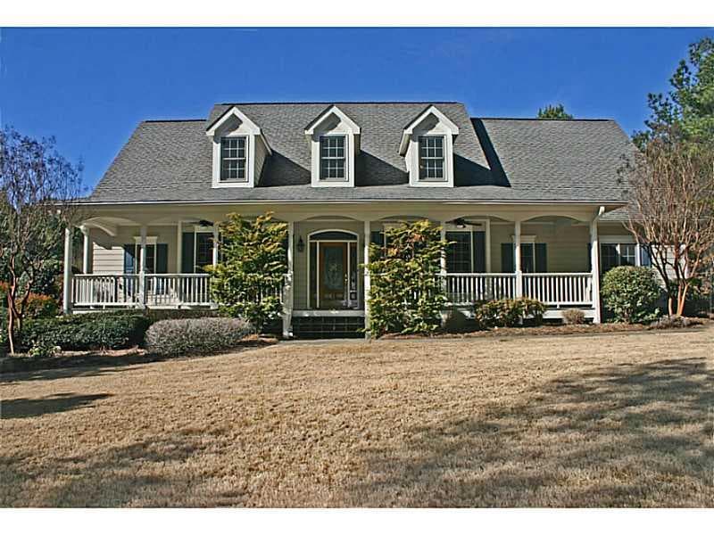4185 Cherry Grove Road, Ball Ground, GA 30107 — most recent listing photo