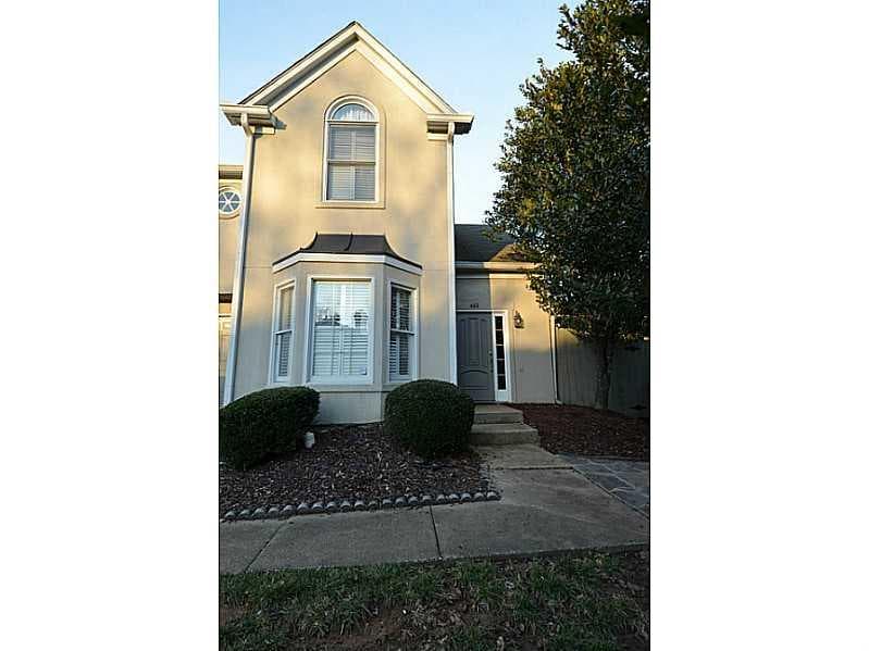 402 Defoors Landing 402, Atlanta, GA 30318 — most recent listing photo