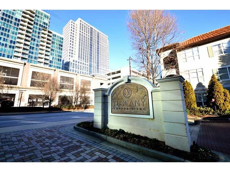 2 bedroom, 1,181 sq ft condominium sold at 955 Juniper Street 3120, Atlanta, GA 30309