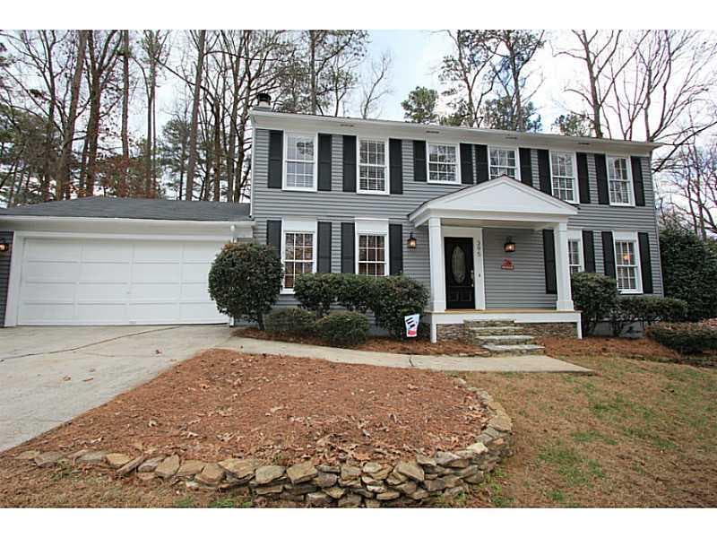 395 Lamplighter Lane, Marietta, GA 30067 — most recent listing photo