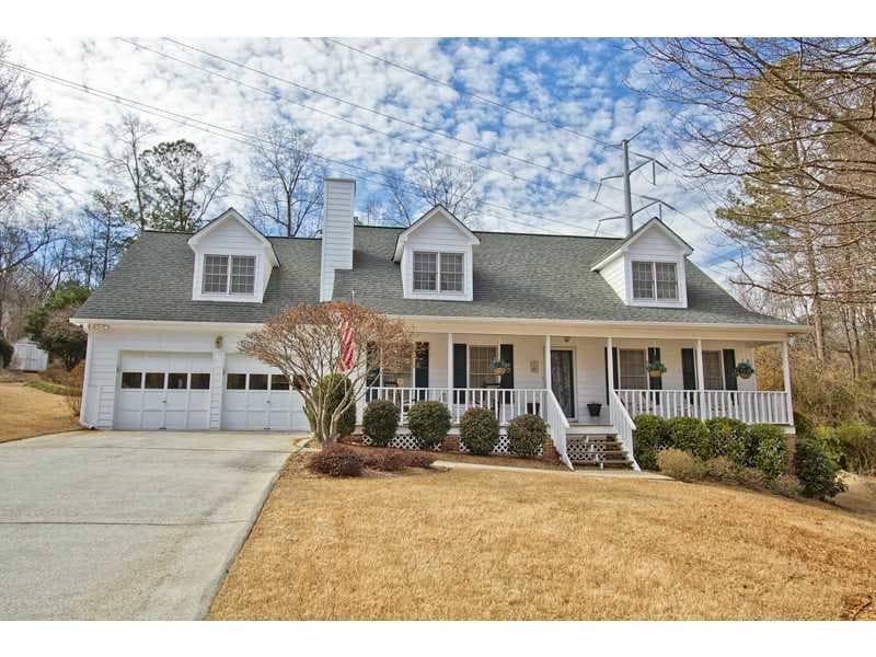 1624 Glenfield Drive, Lawrenceville, GA 30043 — most recent listing photo
