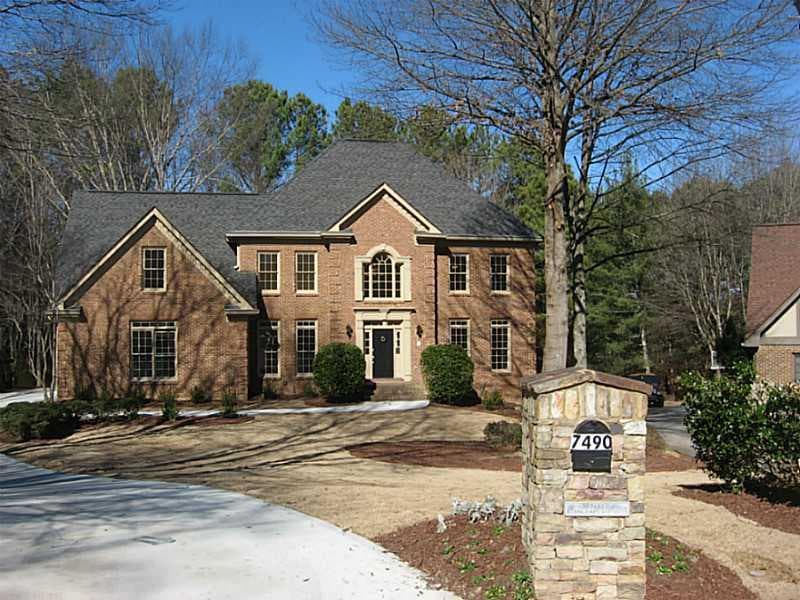 7490 S Spalding Lake Drive, Atlanta, GA 30350 — most recent listing photo