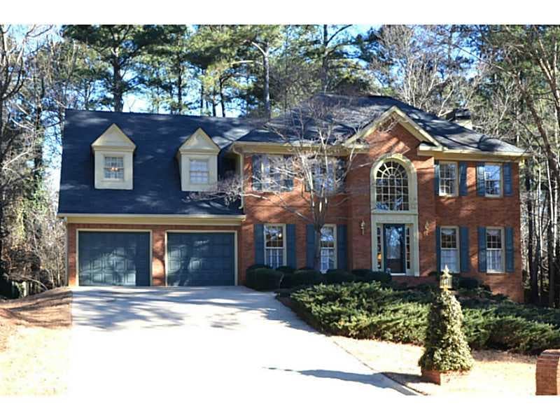 11135 Highfield Chase Drive, Johns Creek, GA 30097 — most recent listing photo