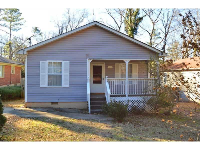 541 Daniel Avenue, Decatur, GA 30032 — most recent listing photo