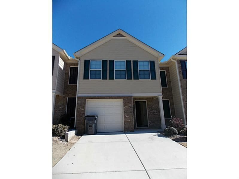3 bedroom townhouse sold at 345 Oaktown Place Way 2, Lawrenceville, GA 30044
