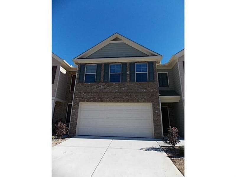 3 bedroom townhouse sold at 349 Oaktown Place 2, Lawrenceville, GA 30044