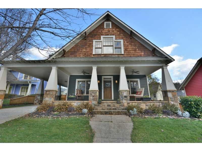 1431 Lakeview East Drive, Atlanta, GA 30316 — most recent listing photo
