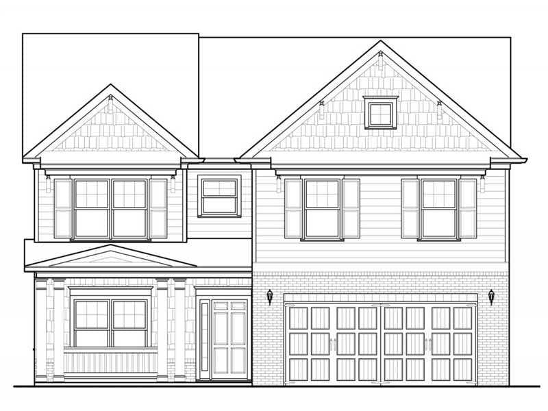 1309 Silverbrooke Crossing, Powder Springs, GA 30127 — most recent listing photo