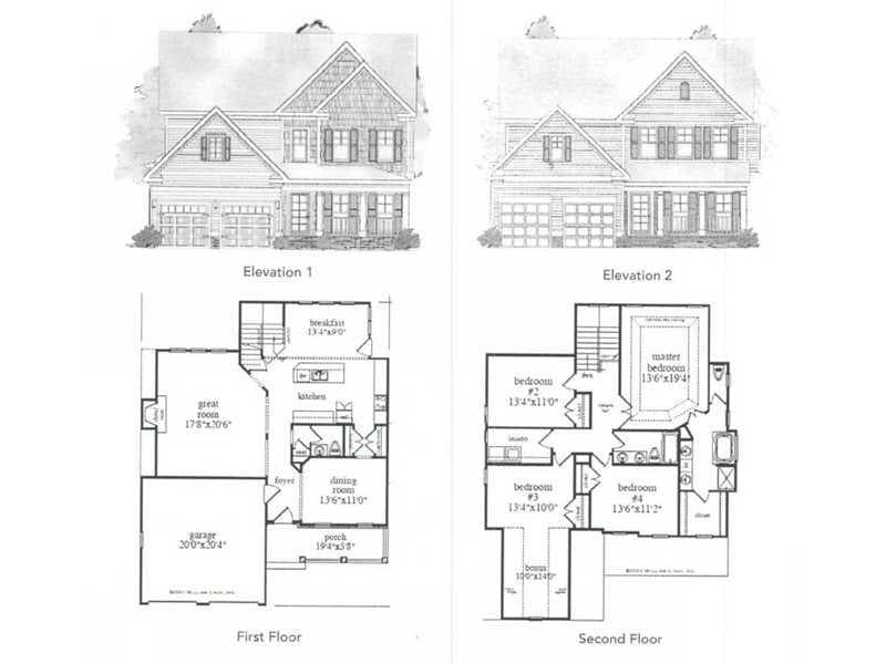 340 Treadstone Lane, Dallas, GA 30132 — most recent listing photo