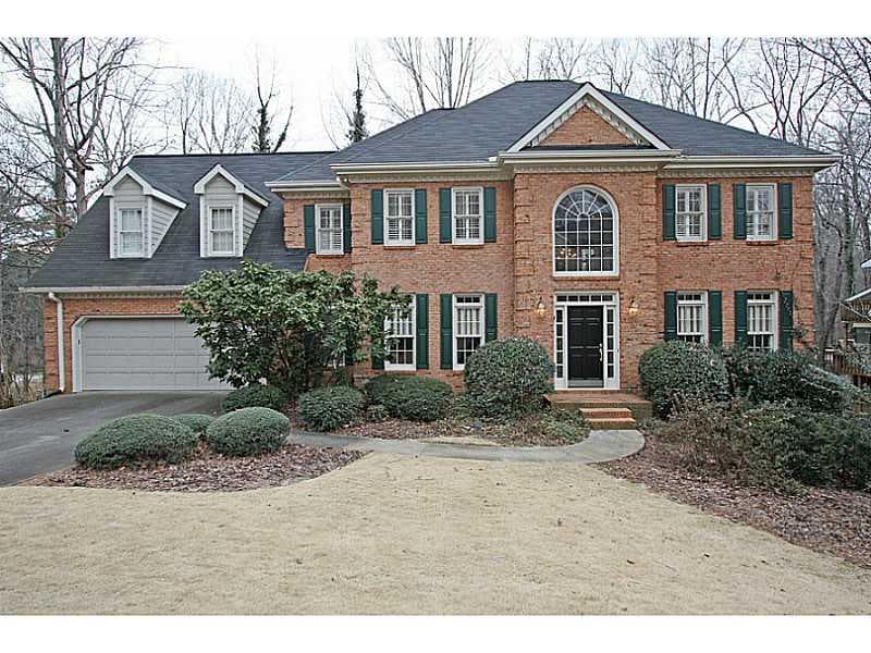 215 Flowing Spring Trail, Roswell, GA 30075 — most recent listing photo
