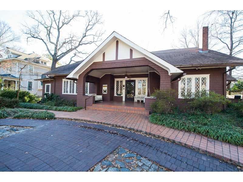 7 bedroom, 7,180 sq ft single family residence sold at 182 Elizabeth Street, Atlanta, GA 30307