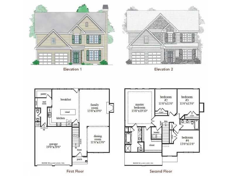 328 Treadstone Lane, Dallas, GA 30132 — most recent listing photo