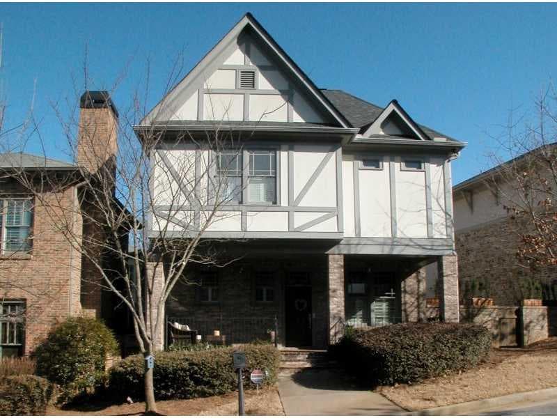 3 bedroom, 2,420 sq ft single family residence sold at 327 Sutherland Place, Atlanta, GA 30307