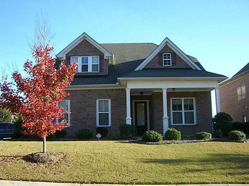 3 bedroom single family residence sold at 429 HIGHGATE Drive, Lawrenceville, GA 30046